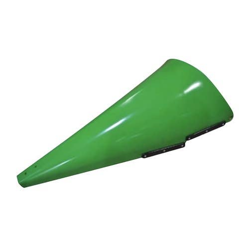 Snout - Center / Inner fits John Deere C6R C8R C12F C12R C16F C16R 606C 608C 612C 612FC 616 616C 706C 708C 708FC 712C 712FC 716C 608FC AXE10905 Snout - Center / Inner fits John Deere C6R C8R C12F C12R C16F C16R 606C 608C 612C 612FC 616 616C 706C 708C 708FC 712C 712FC 716C 608FC AXE10905