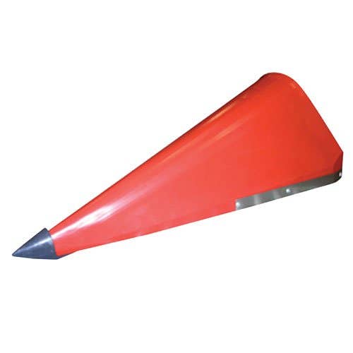 Snout - Outer with Point Right Hand fits International 863 864 943 944 954 963 964 983 984 fits Case IH 1043 1044 1054 1063 1064 1083 1084 176234C93 Snout - Outer with Point Right Hand fits International 863 864 943 944 954 963 964 983 984 fits Case IH 1043 1044 1054 1063 1064 1083 1084 176234C93
