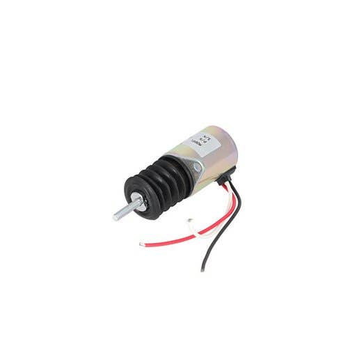 135018 | Solenoid - Fuel / Door | John Deere F915 F925 F935 415 415 425 445 455 455 544G 544G 624G 624G 644G 644G |  | AM124379 | AM103337