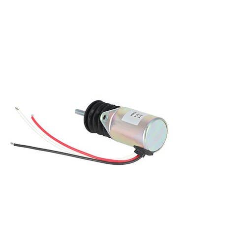 135018 | Solenoid - Fuel / Door | John Deere F915 F925 F935 415 415 425 445 455 455 544G 544G 624G 624G 644G 644G |  | AM124379 | AM103337