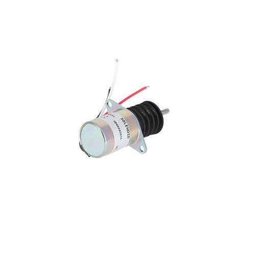 135018 | Solenoid - Fuel / Door | John Deere F915 F925 F935 415 415 425 445 455 455 544G 544G 624G 624G 644G 644G |  | AM124379 | AM103337