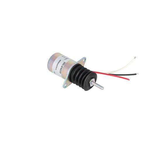 135018 | Solenoid - Fuel / Door | John Deere F915 F925 F935 415 415 425 445 455 455 544G 544G 624G 624G 644G 644G |  | AM124379 | AM103337
