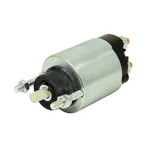 134675 | Solenoid - Starter Motor | John Deere Gator HPX4x2 Gator HPX4x4 Gator HPX615E Gator TH 6x4 Gator TX 4x2 Gator XUV 625i GT242 GT262 GT275 LX172 LX176 LX186 LX188 X300 X304 X320 X324 X340 X360 X465 X475 X485 X500 X520 X530 X534 X540 |  | MIA11504