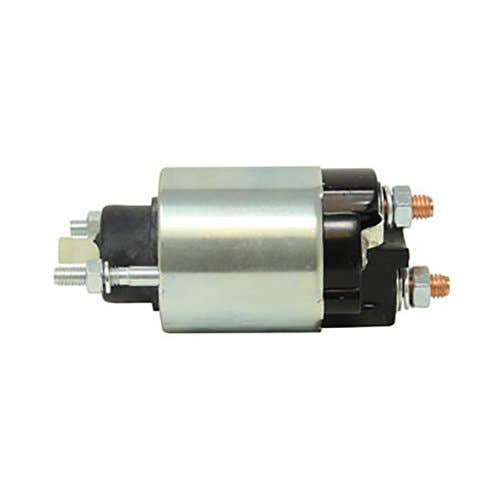 134675 | Solenoid - Starter Motor | John Deere Gator HPX4x2 Gator HPX4x4 Gator HPX615E Gator TH 6x4 Gator TX 4x2 Gator XUV 625i GT242 GT262 GT275 LX172 LX176 LX186 LX188 X300 X304 X320 X324 X340 X360 X465 X475 X485 X500 X520 X530 X534 X540 |  | MIA11504