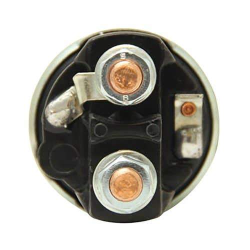 134675 | Solenoid - Starter Motor | John Deere Gator HPX4x2 Gator HPX4x4 Gator HPX615E Gator TH 6x4 Gator TX 4x2 Gator XUV 625i GT242 GT262 GT275 LX172 LX176 LX186 LX188 X300 X304 X320 X324 X340 X360 X465 X475 X485 X500 X520 X530 X534 X540 |  | MIA11504