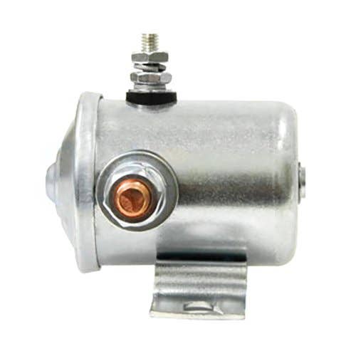 168108 | Solenoid | Starter | Massey Ferguson TO35 10 12 35 35 35 50 50 65 65 85 88 200 200 202 202 205 205 300 300 302 302 304 304 350 350 | Massey Harris 50 |  | 182696M91 | 182696M1