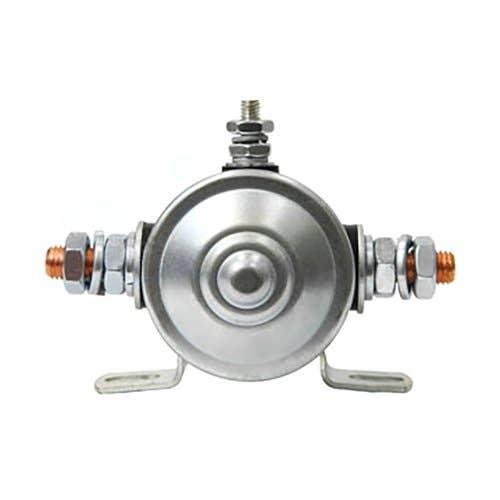 168108 | Solenoid | Starter | Massey Ferguson TO35 10 12 35 35 35 50 50 65 65 85 88 200 200 202 202 205 205 300 300 302 302 304 304 350 350 | Massey Harris 50 |  | 182696M91 | 182696M1