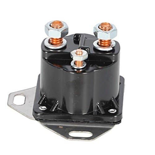 162263 | Solenoid Switch - 3 Terminal - 12 Volts | Case 430 430 530 530 770 870 970 1070 1090 1170 1175 1270 1370 1594 1816C |  | A39079 | A39079 | 121613C1 | 178149A1 | 142341A1 | 121613C1 | 178149A1 | E5TZ11450A | 15-437 | E7TZ11450B | E9TZ11450A