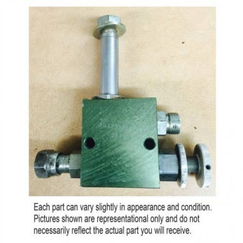 Used Solenoid Valve Assembly fits John Deere CTS 9400 9410 9450 9500 9510 9550 9560 9600 9610 9650 9650 CTS 9650 STS 9660 9660 CTS 9750 AH206339 Used Solenoid Valve Assembly fits John Deere CTS 9400 9410 9450 9500 9510 9550 9560 9600 9610 9650 9650 CTS 9650 STS 9660 9660 CTS 9750 AH206339