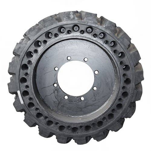 145296 | Solid Tire – 12 x 16.5 - Left Hand | Bobcat A300 A770 S740 S750 S770 S850 V417 V417 |