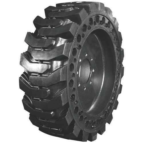 Solid Tire – 12 x 16.5 - Left Hand fits John Deere 210LE 345749 fits New Holland fits Case fits Caterpillar fits Kubota fits Komatsu fits Bobcat Solid Tire – 12 x 16.5 - Left Hand fits John Deere 210LE 345749 fits New Holland fits Case fits Caterpillar fits Kubota fits Komatsu fits Bobcat