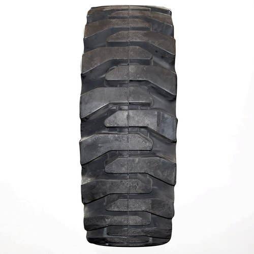 145297 | Solid Tire –  14 x 17.5 - Left Hand | Caterpillar 272D 272D2 272D2 XHP 272D3 272D XHP | Gehl SL7600 V330 V400 7810 7810E | JCB 330 | John Deere 260 270 280 328 328E 330G 332 332D 332E 332G | Mustang 2095 2099 2109 3300V 4000V | New Holland |