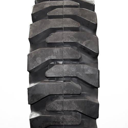 145297 | Solid Tire –  14 x 17.5 - Left Hand | Caterpillar 272D 272D2 272D2 XHP 272D3 272D XHP | Gehl SL7600 V330 V400 7810 7810E | JCB 330 | John Deere 260 270 280 328 328E 330G 332 332D 332E 332G | Mustang 2095 2099 2109 3300V 4000V | New Holland |