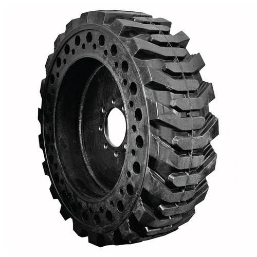 1001225 | Solid Tire – 14 x 17.5 - Right Hand | John Deere 332E |