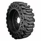 1001225 | Solid Tire – 14 x 17.5 - Right Hand | John Deere 332E |