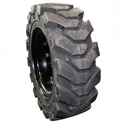 145327 | Solid Tire - 23 x 8.5-12 - Left Hand | New Holland L553 L554 |