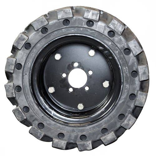 1001269 | Solid Tire - 23" x 8.5-12 | Right Hand | New Holland L553 L554 |  | UB812R