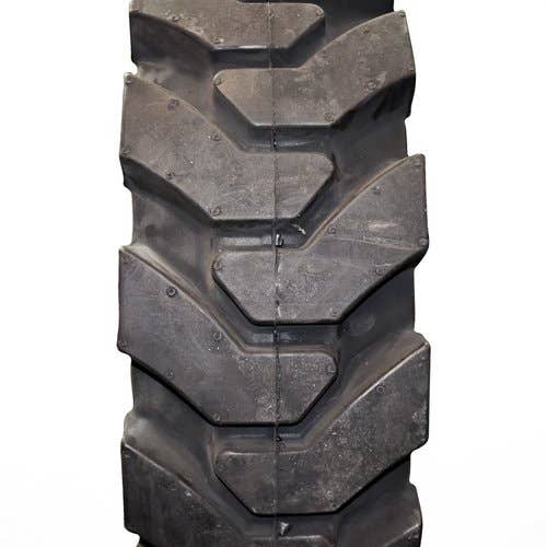 1001273 | Solid Tire – 27 x 8.5-15 - Right Hand | Bobcat S100 553 643 | Case 1825B 1835C 1840 | Ford CL20 CL25 CL30 CL35 CL40 | Gehl HL4500 SL3635 SL3935 SL4625 1640E 3635 3640E 3935 | Hyundai HSL650-7A | John Deere 90 125 4475 5575 | Komatsu SK05 |