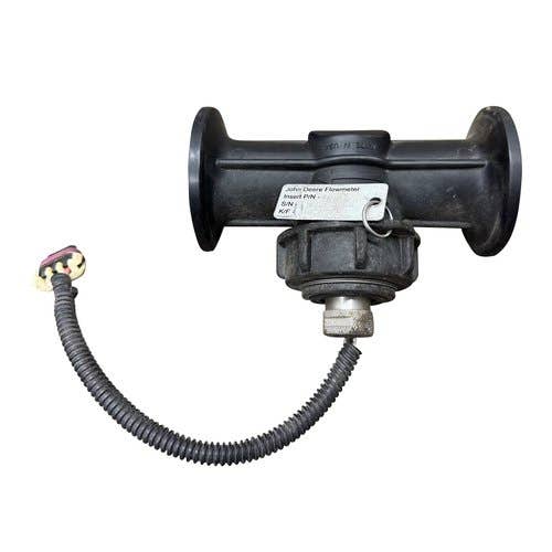 Used Solution Flow Meter Assembly fits John Deere R4023 R4030 R4038 R4044 R4045 R4060 616R 4630 4700 4710 4720 4730 4830 4920 4930 4940 6700 AN305055 Used Solution Flow Meter Assembly fits John Deere R4023 R4030 R4038 R4044 R4045 R4060 616R 4630 4700 4710 4720 4730 4830 4920 4930 4940 6700 AN305055