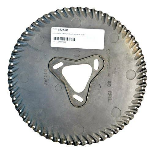 443580 | Soybean Plate | Kinze 3400 3600 3650 3660 3700 3800 |  | D14467