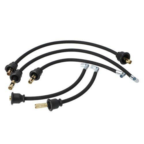 Spark Plug Wire Set fits Oliver Super 55 60 550 Spark Plug Wire Set fits Oliver Super 55 60 550