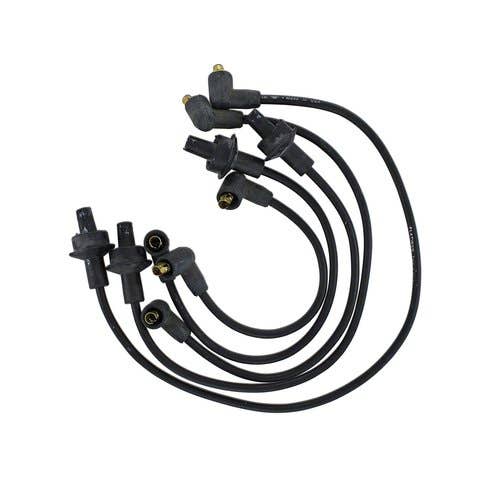 Spark Plug Wire Set - Tailored fits Ford 5000 5100 256V 5200 5340 5600 6600 7600 6600 5700 6600 7600 6700 7700 7000 7100 7200 D7NN12287A DHPN12259A Spark Plug Wire Set - Tailored fits Ford 5000 5100 256V 5200 5340 5600 6600 7600 6600 5700 6600 7600 6700 7700 7000 7100 7200 D7NN12287A DHPN12259A