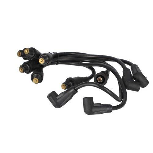 111200 | Spark Plug Wire Set - Threaded | International | Farmall | IH B275 B414 B434 354 364 424 444 2424 2444 3414 3444 | Massey Ferguson F40 TE20 TEA20 TO20 TO30 TO35 35 50 |