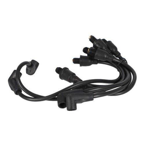 111200 | Spark Plug Wire Set - Threaded | International | Farmall | IH B275 B414 B434 354 364 424 444 2424 2444 3414 3444 | Massey Ferguson F40 TE20 TEA20 TO20 TO30 TO35 35 50 |