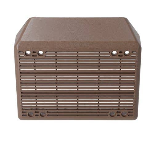 172166 | Speaker Grille | Brown | John Deere 4650 4850 |  | R76331