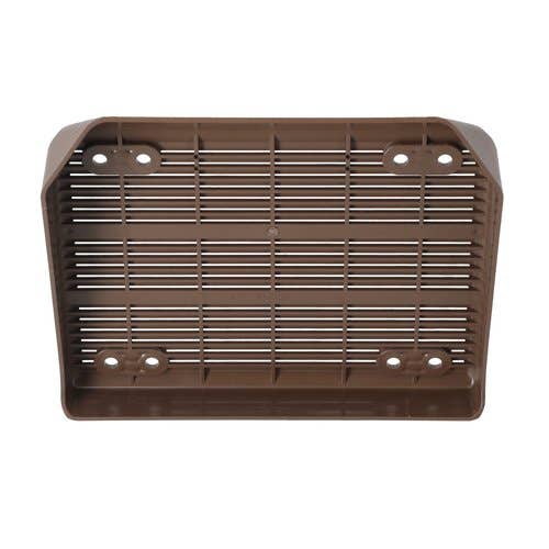 172166 | Speaker Grille | Brown | John Deere 4650 4850 |  | R76331