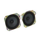 170652 | Speaker Set | 4" | John Deere 300D 310D 310E 310SE 315D 315SE 410D 410E 450H 510D 550H 650H 710D 750C 750CII 850C 850CII 4050 4055 4250 4255 4450 4455 4555 4560 4650 4755 4760 4850 4955 4960 7200 7210 7400 7410 7510 7600 7610 7700 | | R99016