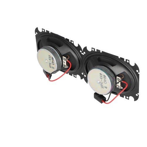 109322 | Speaker Set | 4"x 6" | John Deere 444C 444C 444CH 444D 444D 450G 450G 455G 455G 544C 544C 544D 544D 544E 544E 544E LL 544E LL 544E TC 550G 550G 555G 555G 624E 624E 644C 644C 644D 644D 644E |  | AR74831 | RE13839 | TY15280 | AR74265 | AH110953