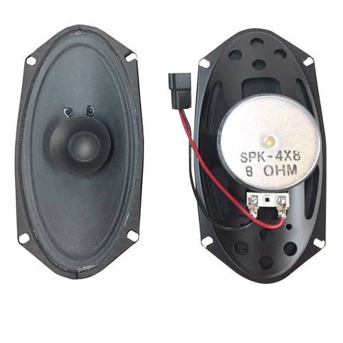 164143 | Speaker Set | 4"x 8" | International | Farmall | IH 886 986 1086 1486 1586 3088 3288 3388 3488 3588 3688 3788 4186 4386 4586 4786 5088 5288 5488 6388 6588 6788 | John Deere 2350 2550 2750 2755 2940 2950 2955 3050 3055 3140 3150 3155 3255 4030 |