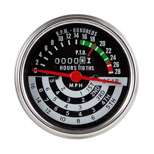 Speed Hour Tachometer fits John Deere 1010 420 430 1010 420 430 AM3492T AT13366 AT16682 AT17443 AT17448