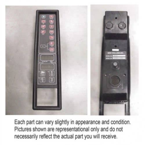 Used Speed Monitor fits New Holland TR86 TR87 TR88 TR89 TR96 TR97 TR98 TR99 680439 850456 Used Speed Monitor fits New Holland TR86 TR87 TR88 TR89 TR96 TR97 TR98 TR99 680439 850456