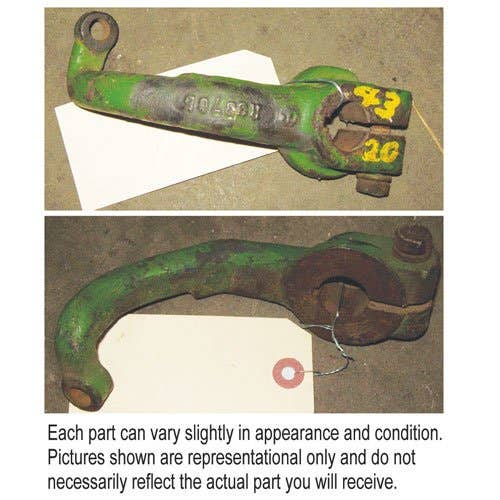498426 | Speed Shift Arm | John Deere 4000 4020 4320 |  | R33765