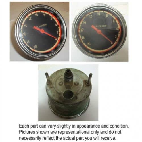 430524 | Speedometer | Oliver 1800 1900 |  | 155848A | 155848AA