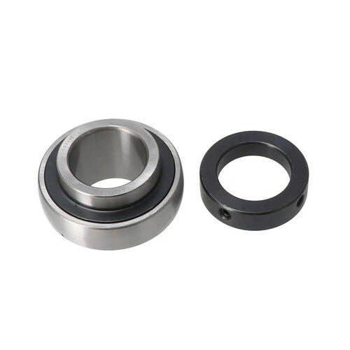 Spherical Ball Bearing with Collar Re-Lubricatable fits John Deere S670 9750 STS 9770 STS JD9431 fits New Holland 86602942 Spherical Ball Bearing with Collar Re-Lubricatable fits John Deere S670 9750 STS 9770 STS JD9431 fits New Holland 86602942