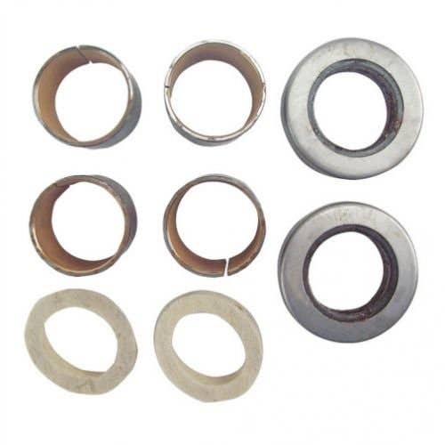 Spindle Bushing Kit fits Massey Ferguson 35 65 135 165 175 180 230 235 240 245 250 255 265 275 283 285 290 3165 183086M1 196165M1 fits Massey Harris 