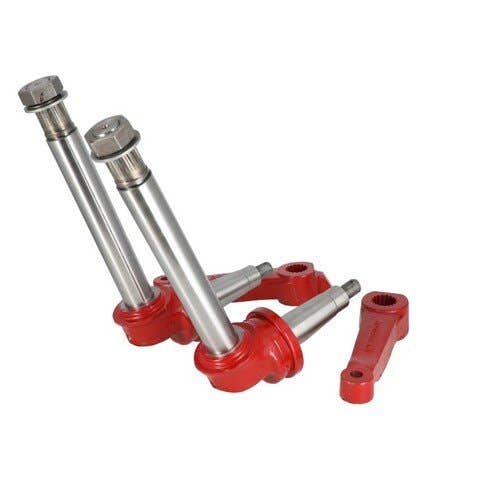 111392 | Spindle Kit | Taper LOK Style - Left Hand and Right Hand | International | Farmall | IH 656 666 706 756 766 786 806 826 856 886 966 986 1026 1066 1086 1206 1256 1456 1466 1468 1486 1566 1568 1586 3088 3288 3688 5088 5288 5488 |  | 71785TLS