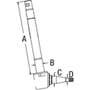 161169 | Spindle - Left Hand | High Clearance | Ford 5100 5200 5340 5600 6600 7000 7100 7200 7600 | | C5NN3106K 161169 | Spindle - Left Hand | High Clearance | Ford 5100 5200 5340 5600 6600 7000 7100 7200 7600 | | C5NN3106K
