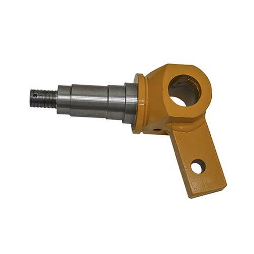 Spindle Left Hand fits Case 580K 580L 580M 580SK 580 Super L 580 Super M 580K 580L 580M 580SK 580 Super L 580 Super M 335132A1