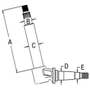 100303 | Spindle - Left Hand | Case 730 830 930 1030 | | A57275 100303 | Spindle - Left Hand | Case 730 830 930 1030 | | A57275