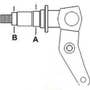 104354 | Spindle - Left Hand | Case 480E 480E 584 585 586 586 | | D125863 104354 | Spindle - Left Hand | Case 480E 480E 584 585 586 586 | | D125863