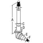 100648 | Spindle - Left Hand | Ford 8000 9000 | | C9NN3106B