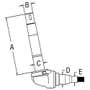 100639 | Spindle - Left Hand | Ford 5000 5100 5600 6600 7000 7100 7600 | | D2NN3106C 100639 | Spindle - Left Hand | Ford 5000 5100 5600 6600 7000 7100 7600 | | D2NN3106C