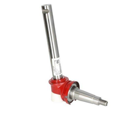 100843 | Spindle - Left Hand | International | Farmall | IH 544 560 656 706 756 806 826 856 1026 1206 1256 |  | 383912R92 | 370791R91