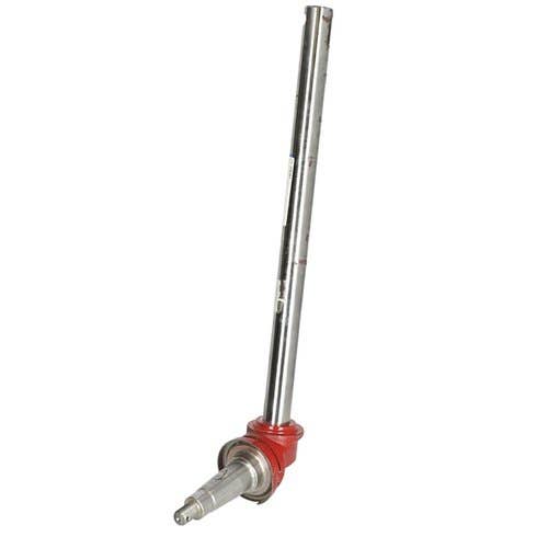 Spindle - Left Hand fits International Hydro 100 Hydro 186 656 706 756 766 786 826 856 886 966 986 1066 1086 1466 1468 1486 3088 3288 3688 384257R93 Spindle - Left Hand fits International Hydro 100 Hydro 186 656 706 756 766 786 826 856 886 966 986 1066 1086 1466 1468 1486 3088 3288 3688 384257R93