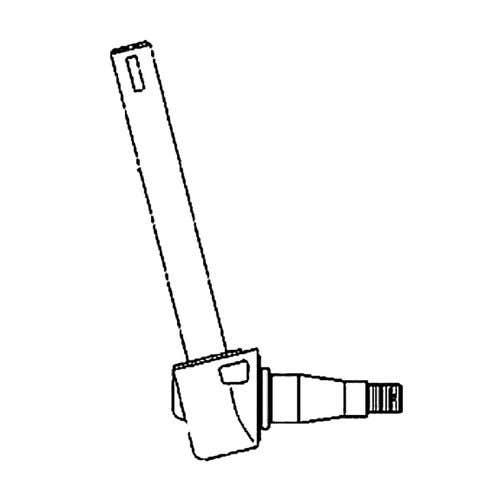 104983 | Spindle - Left Hand | Massey Ferguson 20 20 30 30 235 245 250 |  | 674386M9