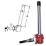 104998 | Spindle - Left Hand | Massey Ferguson 135 240 | | 897237M94 104998 | Spindle - Left Hand | Massey Ferguson 135 240 | | 897237M94